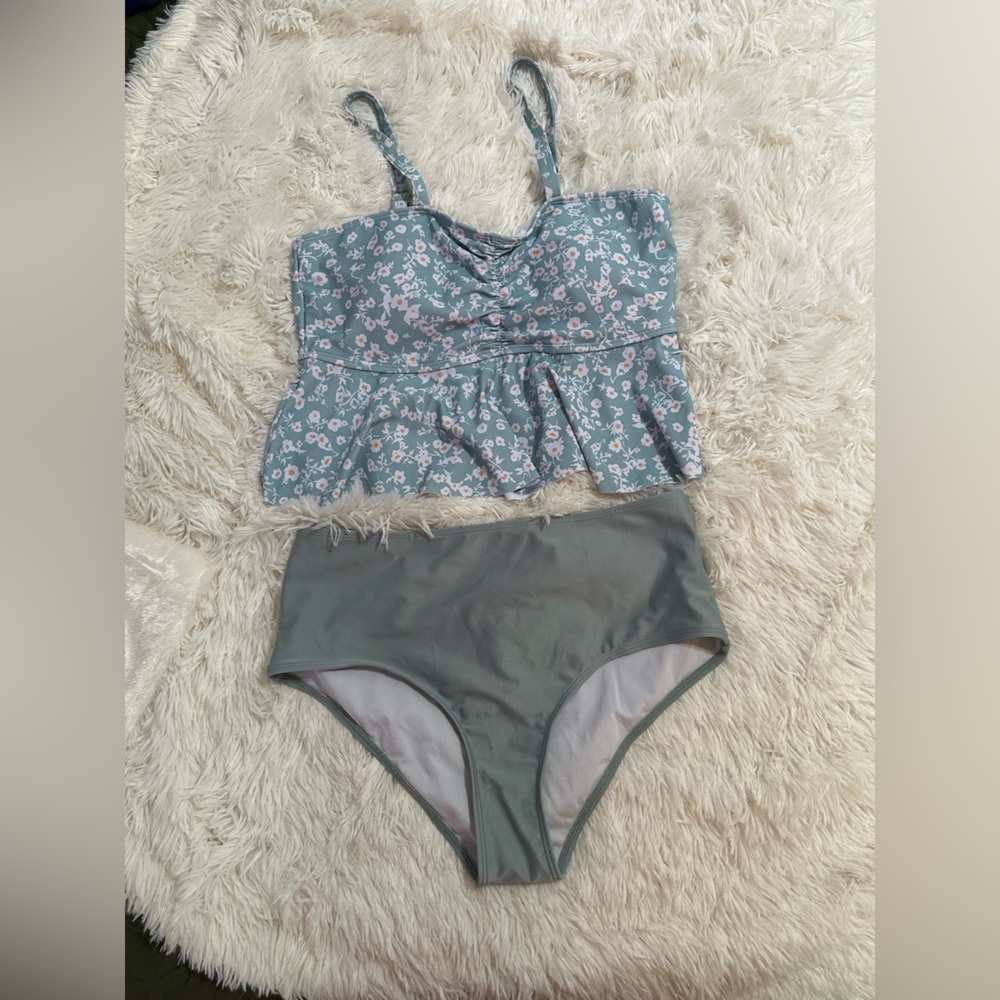 Shein bathing suit